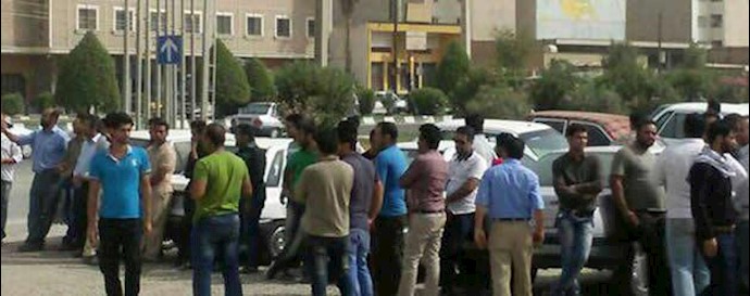 Iran: workers, drivers stage protests in Tabriz, West Islamabad & Kerman