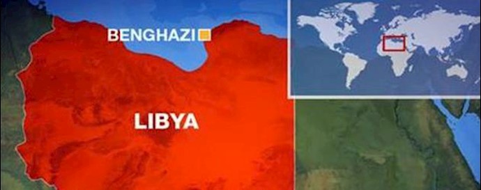 Libyan planes sink ship, attack another near Benghazi: spokesmen