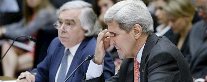 Dems clash with Kerry over Iran deal