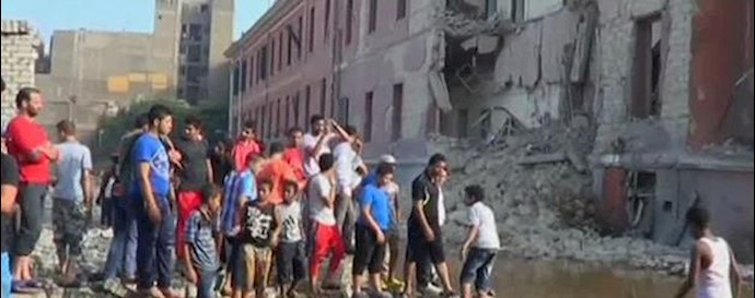 Italian consulate in Cairo hit by car bomb, one killed