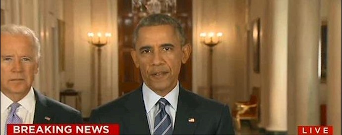 President Obama’s address to the nation on Iran nuclear agreement