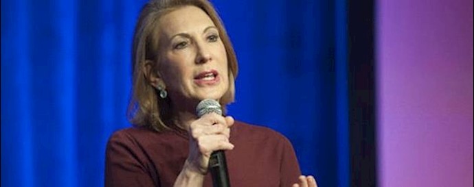 Fiorina: US ‘caved’ in Iran talks