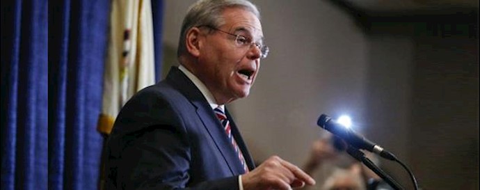 Senator Menendez: Obama Administration’s Red Lines to Iran Seem to Be Green Lights