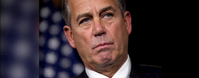 House Speaker Boehner says majority of Congress opposes Iran deal
