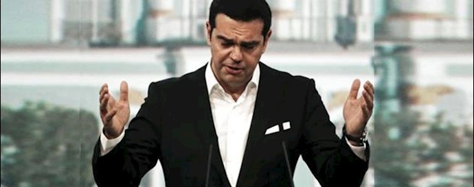 Greek PM addresses European Parliament