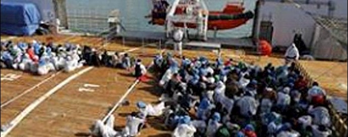 More than 135,000 refugees reached Europe by sea in 2015’s first half: UNHCR