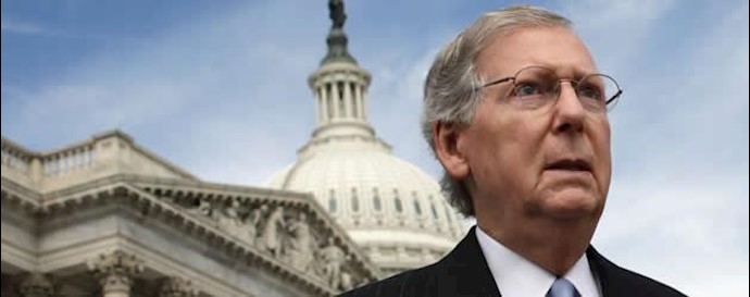 McConnell challenges Obama on Iran deal