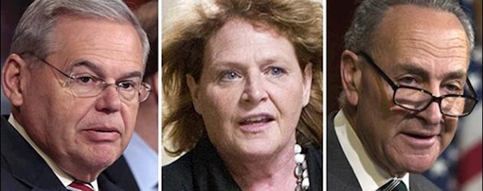 14 Senate Democrats to watch on Iran nuclear bargain