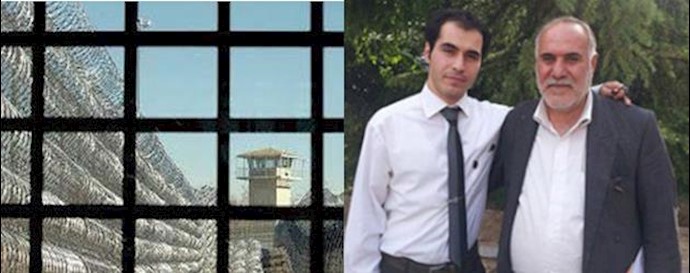 Iran, political prisoner: Father is jailed for spreading the word about his imprisoned son