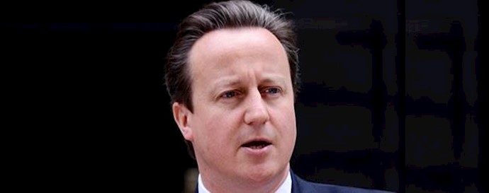  'Cameron says western nations would remain tough on Iran support for terrorism'