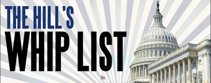 The Hill’s Whip List: Senators take sides on Iran deal