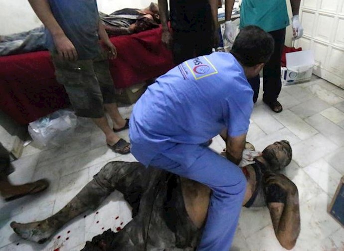 Assad bombing civilians to turn them against rebels: Monitor