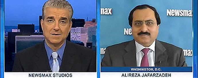 US administration is bending over backward to get a nuclear deal inked with Iran; Jafrazadeh