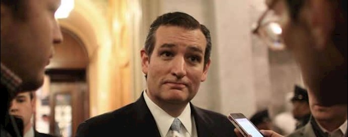 Cruz threatens to tie Iran deal to highway bill