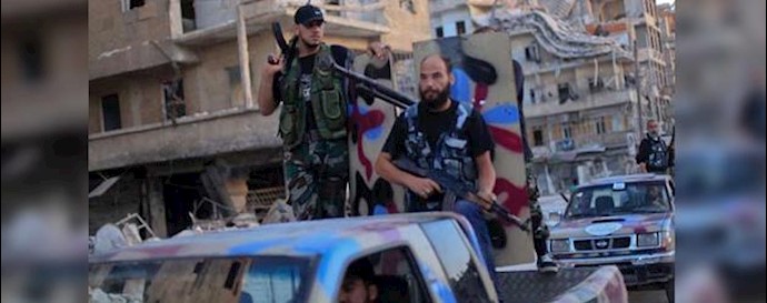 Syria: rebels increasing pressure from south to take over Dera’a