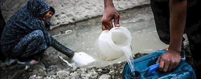  'Water crisis in Iran under Rouhani'