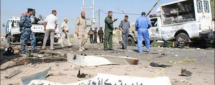  'Violence in Iraq has taken the lives thousands of Iraqis'