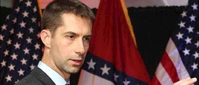 Sen. Cotton: ’Iran is an outlaw regime’