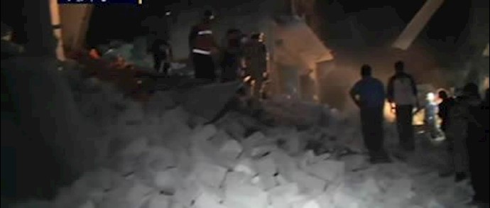 Syria: Fighting continue around Damascus, Aleppo