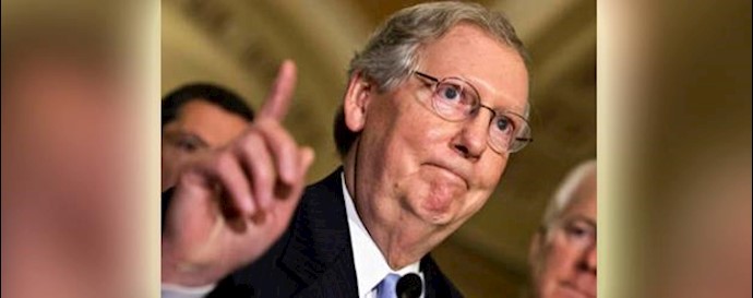 McConnell: Iran Deal Will Be ’Hard Sell’ in Congress