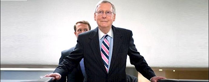 McConnell demands details on Iran side deals