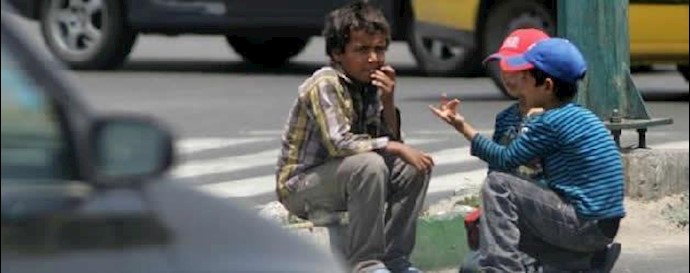  'Children in Iran under Rouhani'