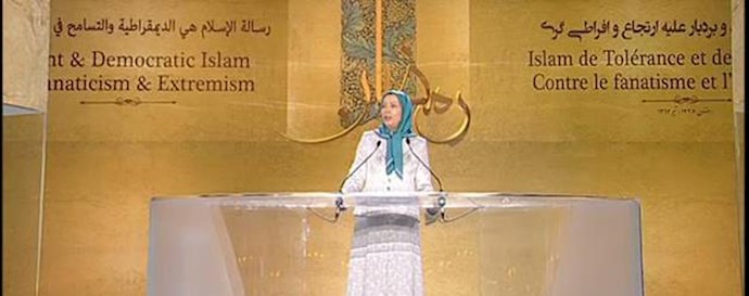 Maryam Rajavi: Islam is Against Compulsion, Iranian Regime is Enemy Of All Muslims
