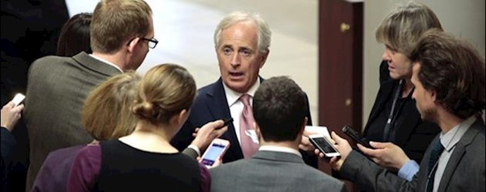 Corker: We’ll pass Iran sanctions bill