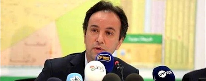  'Syrian National Coalition President Khaled Khoja'