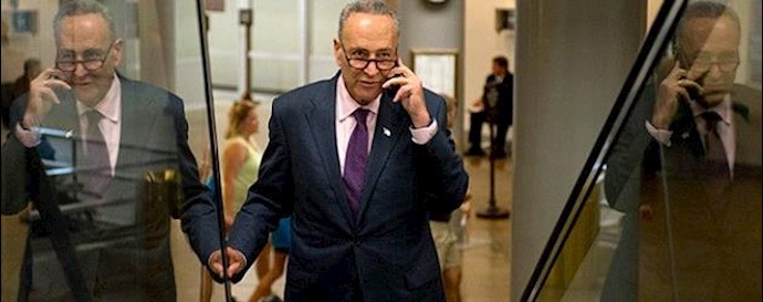 Dem ex-lawmakers defend Schumer on Iran