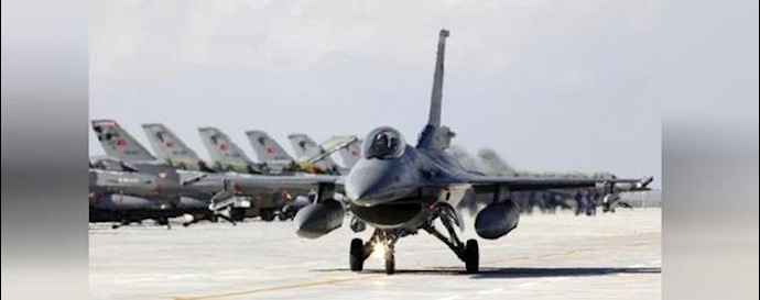 Turkey says jets launched 1st airstrikes against IS