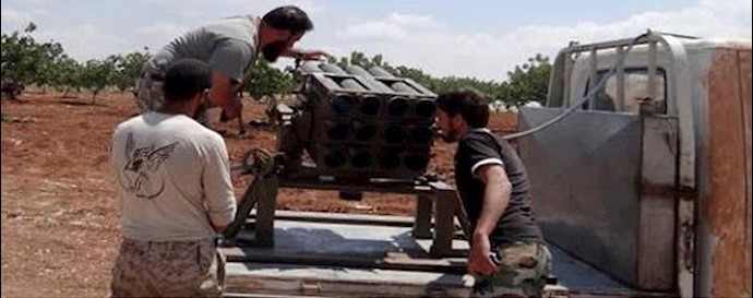 Syria: ‘Operation Southern Storm’ launched to capture Dariya
