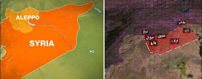 Safe zone in northern Syria
