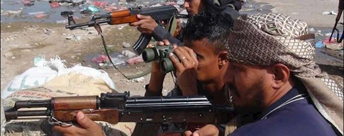  'Popular resistance forces advancing in Yemen'