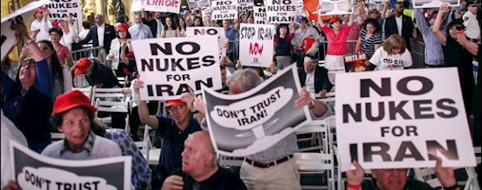 DC rally for Sept. 9 planned by Iran deal opponents