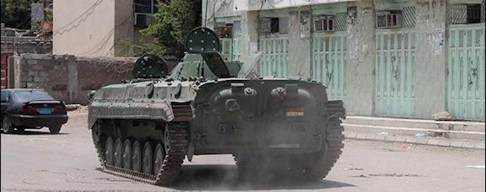  'Yemen Army forces back President Yemen President Abed Raboo Mansour Hadi'