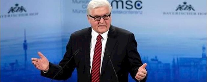 German FM: Assad responsible for Syria tragedies & sufferings