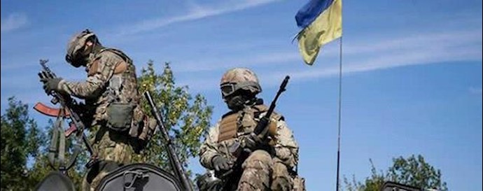 Clashes raging between Ukrainian forces and pro-Russian separatists