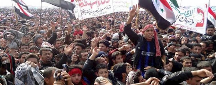 Protesters block truck traffic at Iraq’s Umm Qasr port