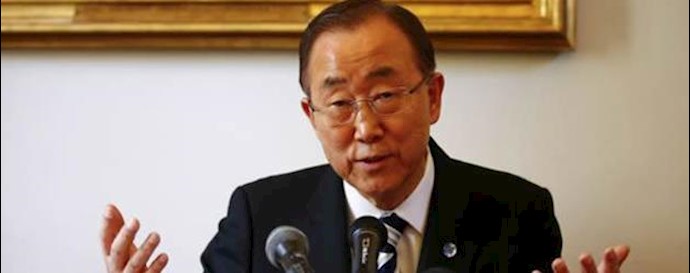 Framework set out by UN chief for Syria poison gas probe