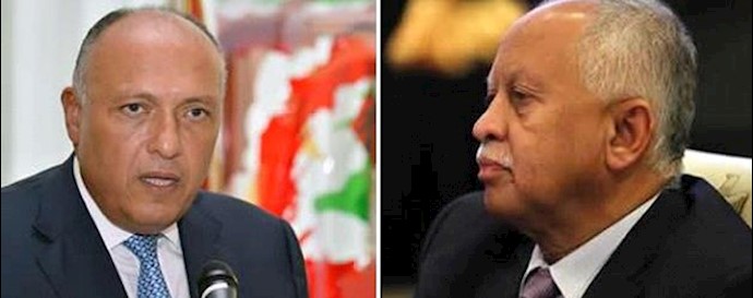 Egyptian FM meets with Yemeni counterpart in Cairo