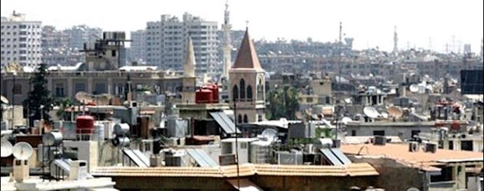 Tehran looking to force 200,000 Sunnis out of Damascus: report