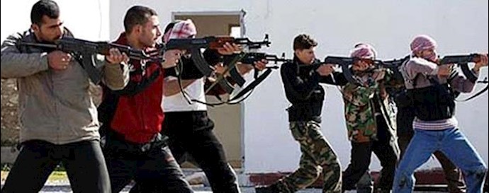 US stresses on mission to train Syrian fighters