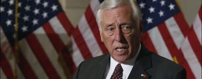 A nuclear armed Iran is unacceptable: Steny Hoyer