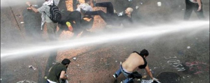 Lebanon rights group calls on authorities to investigate dispersal of protests