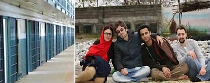Iran: Golrokh Ibrahimi, three others sentenced to 24 years behind bars