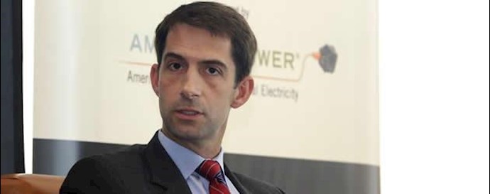 Sen. Cotton: American people ’deserve’ to see Iran ’side deals’