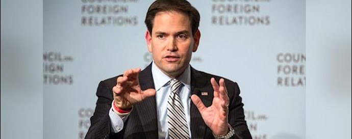 Rubio vows to end Iran agreement if elected