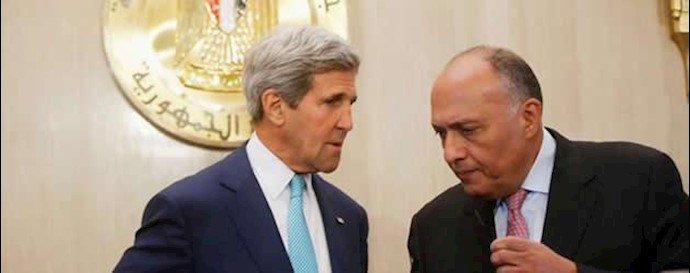 US, Egypt resume formal security talks with Kerry visit