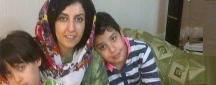 Iran: Nargis Mohammadi writes of mothers suffering in Evin Prison